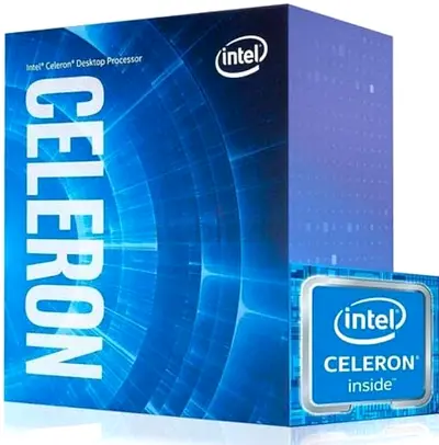 INTEL CELERON G5900 LGA1200 - NEW - NEVER USED