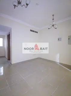 Spacious 1 BHK | Dubai Border | Prime Location | Family Building | AED 36,000