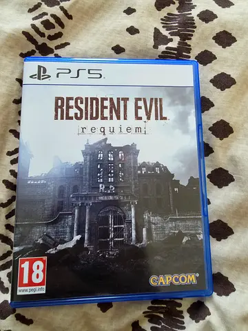 Resident Evil Requiem (PS5)