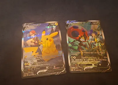 Pokemon cards