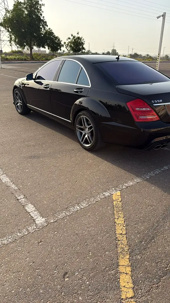 Mercedes-Benz S-Class 2013 — photo 1 of 7