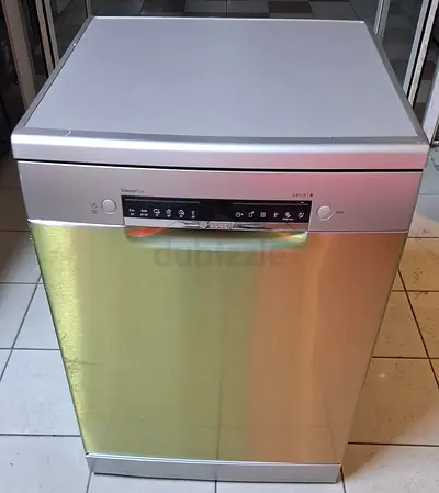 Bosch 4 series dishwasher freestanding