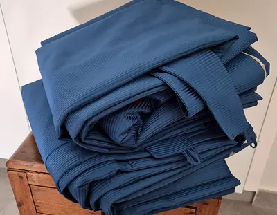 Bedroom Curtain