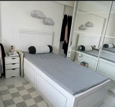 Single bed