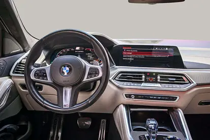 2020 BMW X6 — миниатюра 10