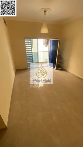 🏠 For Annual Rent – 1 Bedroom Apartment with Living Room in Ajman (Al Jurf 2) 📍 Location: Al Jurf 2 ✔️ Next to the National School ✔️ Close