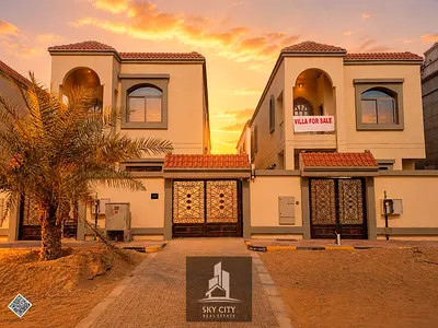 Luxury Classic 4-Bedroom Villa – Fully Ready with Water, Electricity & ACs – Perfect for Living or
