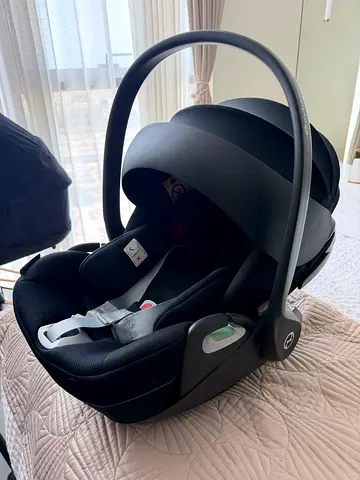 Cybex cloud T I size car seat