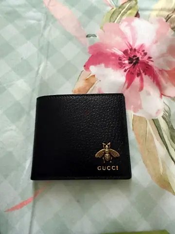 BRAND NEW UNUSED GUCCI WALLET WITH BOX