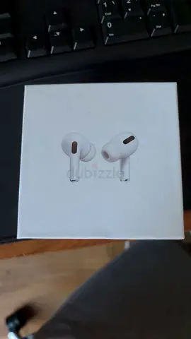 Apple AirPods Pro (2nd gen) in original box