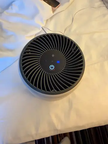 Air Purifier - Small Room/Desk Friendly