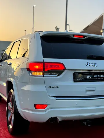 2014 JEEP GRAND CHEROKEE 照片 10