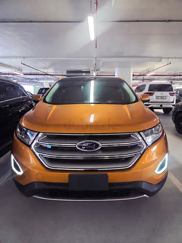 Ford edge 2016, low mileage , 1st owner, selling as moving out