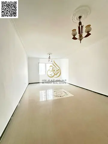 Spacious 2-Bedroom Apartment with Open View in a Prime Location in Al Rashidiya 3 Behind Dubai Islamic Bank, Close to Malls and Corniche