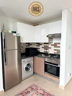 Ready To Move Fully Furnished Studio Flat Available With Chiller Free
