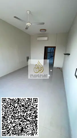 One bedroom, living room, balcony, two bathrooms, and kitchen
