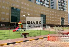 Studio for Sale in Ajman Pearl Towers for AED 235,000 with Parking Near Dubai & Sharjah