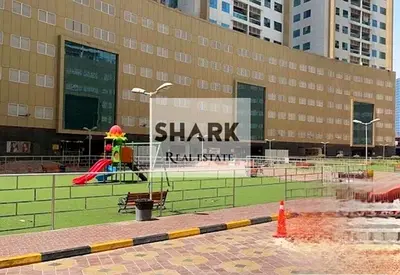 Studio for Sale in Ajman Pearl Towers for AED 235,000 with Parking Near Dubai & Sharjah