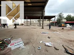 Factory for rent in Industrial Area 11, Sharjah | 20,000 sq. ft. area | Fully equipped and ready | M