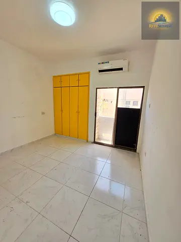 BEAUTIFUL STUDIO APARTMENT AVAILABLE AT KHALIDIYA BACKSIDE KHALIDIYA PARK READY TO MOVE