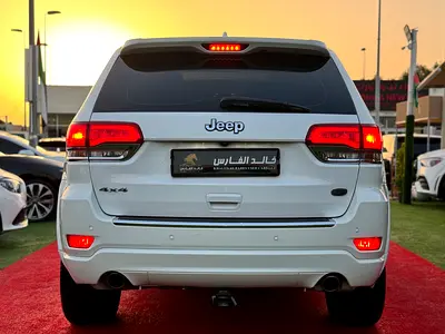 2014 JEEP GRAND CHEROKEE 照片 7