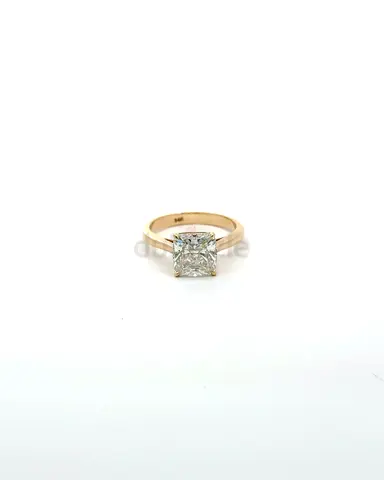 Cushion solitaire