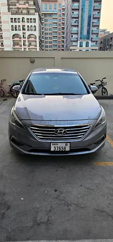 Hyundai Sonata 2015 American Specs