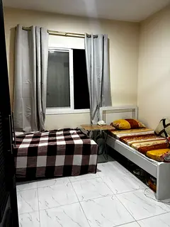 Bed space for male or females