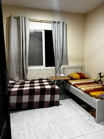 Bed space for male or females