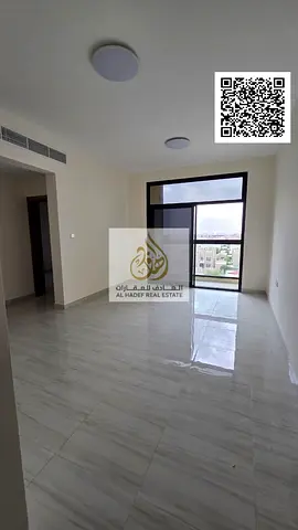 Annual Apartment for Rent in Ajman – Al Alia | Brand New 2 Master Bedrooms Apartment with Spacious Layout A great opportunity to live in a brand-new