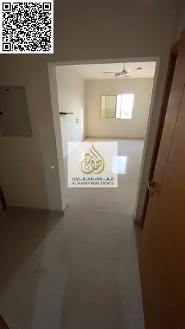 A separate room and living room, large area, 2 bathrooms with a balcony, second tenant in Al-Muwayhat 2