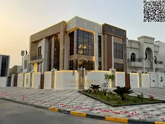 A very modern corner villa, 5 bedrooms, luxurious design and high-end finishes, prime location. Pric