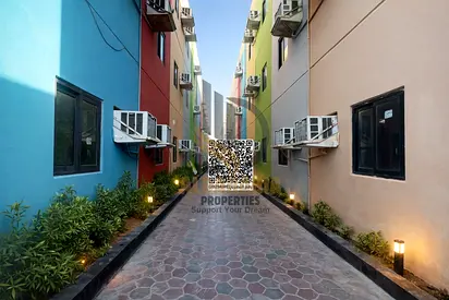 🏢 Labour Camp for Annual Rent – Umm Al Quwain Excellent opportunity for companies and contractors looking for ready-to-occupy labour accommodation in
