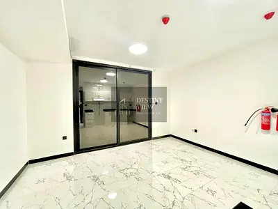 HOT OFFER levish studio Apartment like brand new with balcony in AED 25000
