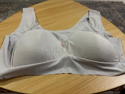 Light Pink Push Up Bra