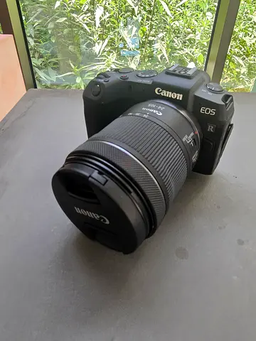 Canon EOS RP RF 24-105mm F4-7.1 IS STM Kit