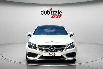 2017 Mercedes-BENZ C-CLASS — миниатюра 2