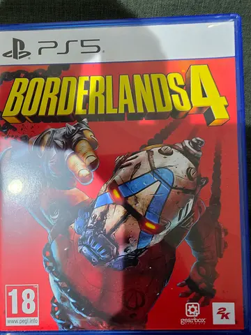 Borderlands 4 ps5
