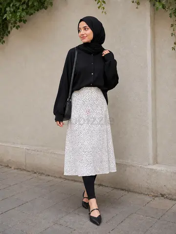 skirt for girls and for women