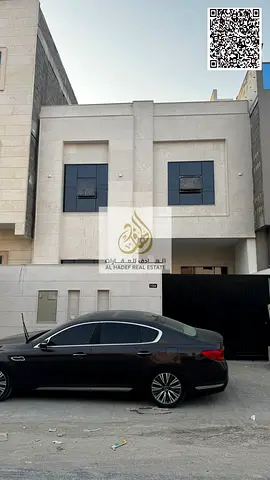 📌 For Sale – Townhouses | 5 Bedrooms | Majlis & Living Room | Rooftop | Al Yasmeen – Ajman