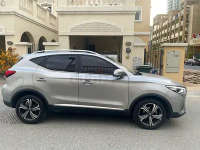 MG ZS 2025 Luxury 1.5L - GCC Specs