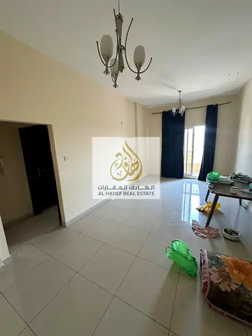 Al Rawda 1, a luxurious apartment suitable for families, close to all public services and the Dubai exit.