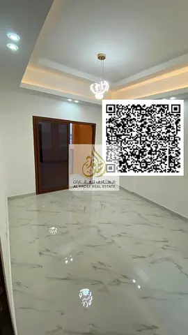غرفتين وصالة بالمويهات 3، بناية جديدة أول ساكن، 3 حمام، إطلالة مفتوحة، تشطيب سوبر ديلوكس، قرب أكاديمية عجمان، 48 ألف، 4 أو 6 دفعات، تأمين شيك مميزة جد