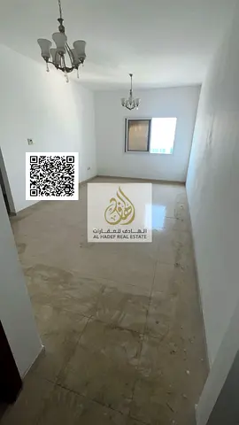 شقة غرفتين وصالة للإيجار السنوي في الجرف 2 – بجوار المدرسة الوطنية موقع مميز | سعر مناسب | نظام دفع 4 دفعات | فرصة سكن جيدة  فرصة مناسبة للسكن في شقة