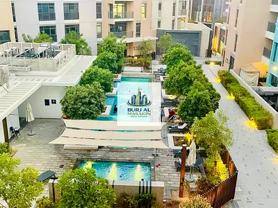 Luxury 1BHK | Closed Kitchen | Balcony | Prime Uptown Living
