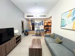 Hot Offer 12 Cheques Payment || Luxurious Chiller Free 1 BR || Fully Furnished || Gym And Pool || K