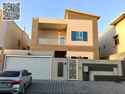 Fully Furnished 6-Bedroom Villa for Rent | AED 115,000