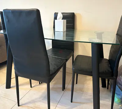 Dining table