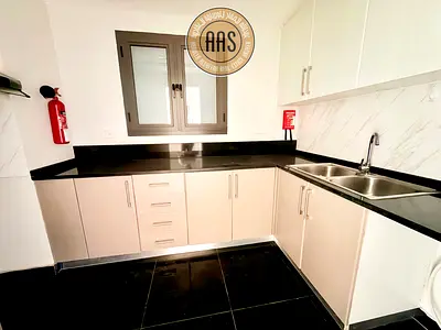 Prime Location 1BHK Closed Kitchen Available in Majan Dubailand Dubai ✨