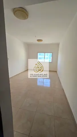 2 Bedroom Hall for Rent in Al Jurf 2 📍 Near Al Wataniya School ✨ Spacious with Open View
